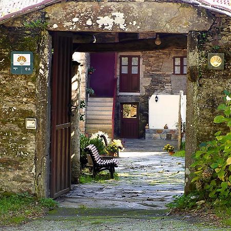 A Pena De Augasantas Guest House Oca de Abaixo Екстериор снимка