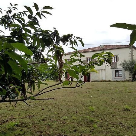 A Pena De Augasantas Guest House Oca de Abaixo Екстериор снимка