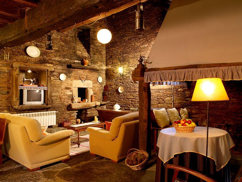 A Pena De Augasantas Guest House Oca de Abaixo Екстериор снимка