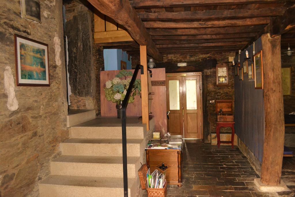 A Pena De Augasantas Guest House Oca de Abaixo Екстериор снимка