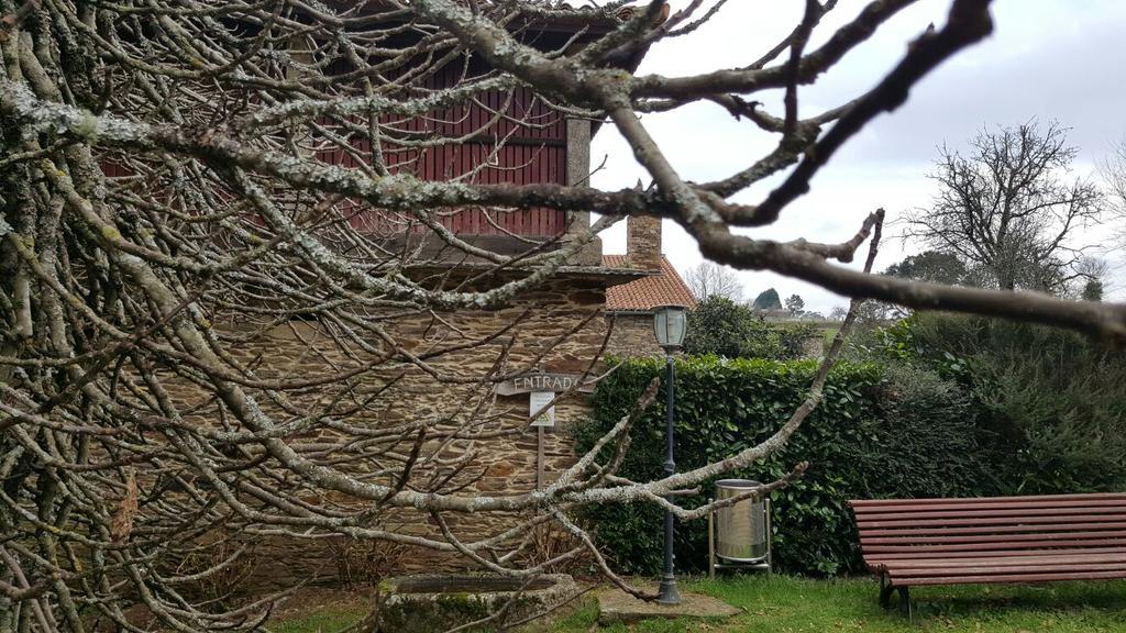 A Pena De Augasantas Guest House Oca de Abaixo Екстериор снимка