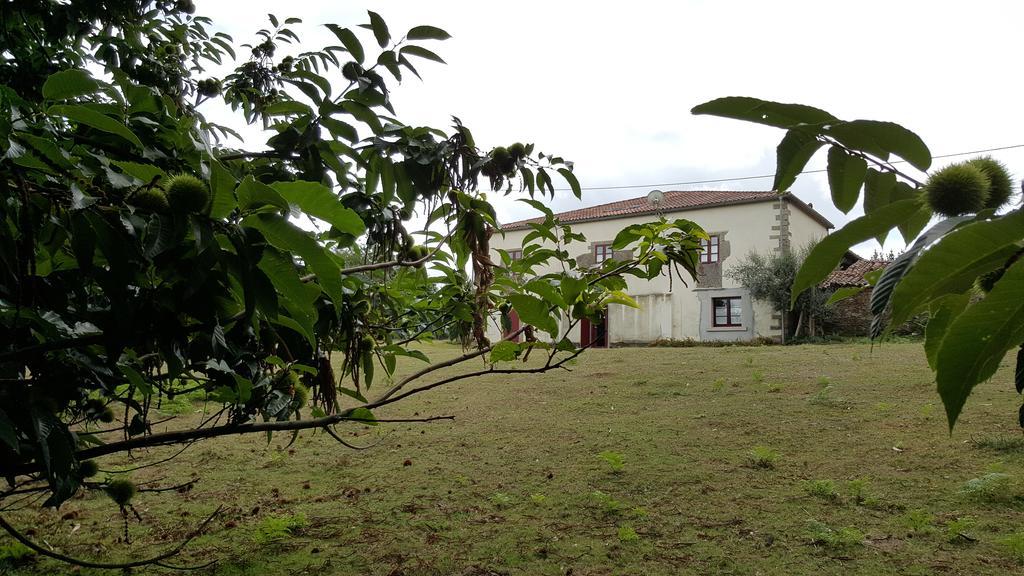 A Pena De Augasantas Guest House Oca de Abaixo Екстериор снимка