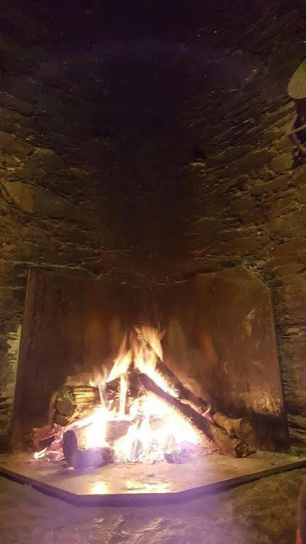 A Pena De Augasantas Guest House Oca de Abaixo Екстериор снимка
